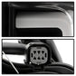 Spyder Chevy Silverado 19-20 (Do Not Fit Halogen Model) LED Tail Light Blk ALT-YD-CS19LED-BK 5087270