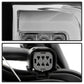 Spyder Chevy Silverado 19-20 (Do Not Fit Halogen Model) LED Tail Light - Chrome ALT-YD-CS19LED-C 5087287