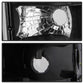 Spyder Chevy Silverado 1500/2500 99-02 (Not Stepside) Euro Style Tail Lights Blk ALT-YD-CS99-BK 5001986