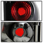 Spyder Chevy Silverado 1500 99-02 Euro Tail Lights G2 Version Blk ALT-YD-CS99-G2-BK 5002013