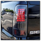 Spyder Chevy Silverado 1500 99-02 (Not Fit Stepside) LED Tail Lights Smke ALT-YD-CS99-LED-SM 5002082