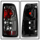Spyder Chevy Silverado 1500/2500 99-02 (Not Stepside) Euro Style Tail Lights Smke ALT-YD-CS99-SM 5002099
