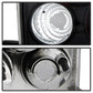Spyder Chevy Silverado Stepside 99-04 Euro Style Tail Lights Black ALT-YD-CS99STS-BK 5002105