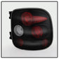 Spyder Chevy Silverado Stepside 99-04 Euro Style Tail Lights Black Smoke ALT-YD-CS99STS-BSM 5078070