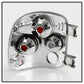Spyder Chevy Silverado Stepside 99-04 Euro Style Tail Lights Black Smoke ALT-YD-CS99STS-BSM 5078070