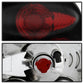 Spyder Chevy Silverado Stepside 99-04 Euro Style Tail Lights Black Smoke ALT-YD-CS99STS-BSM 5078070