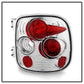 Spyder Chevy Silverado Stepside 99-04 Euro Style Tail Lights Chrome ALT-YD-CS99STS-C 5002112