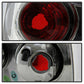 Spyder Chevy Silverado Stepside 99-04 Euro Style Tail Lights Chrome ALT-YD-CS99STS-C 5002112
