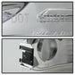 Spyder Chevy Silverado Stepside 99-04 Euro Style Tail Lights Chrome ALT-YD-CS99STS-C 5002112
