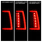 Spyder Chevy Silverado 1500/2500 99-02 Version 2 LED Tail Lights - Black ALT-YD-CS99V2-LED-BK 5081865