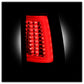 Spyder Chevy Silverado 1500/2500 99-02 Version 2 LED Tail Lights - Red Clear ALT-YD-CS99V2-LED-RC 5081872