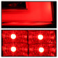 Spyder Chevy Silverado 1500/2500 99-02 Version 2 LED Tail Lights - Red Clear ALT-YD-CS99V2-LED-RC 5081872