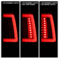 Spyder Chevy Silverado 1500/2500 99-02 Version 2 LED Tail Lights - Red Clear ALT-YD-CS99V2-LED-RC 5081872