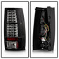 Spyder Chevy Suburban/GMC Yukon/Yukon Denali 07-14 LED Tail Lights Blk ALT-YD-CSUB07-LED-BK 5002136