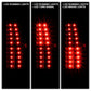 Spyder Chevy Suburban/GMC Yukon/Yukon Denali 07-14 LED Tail Lights Blk ALT-YD-CSUB07-LED-BK 5002136