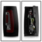 Spyder Chevy Suburban 07-14 V2 - LED Tail Lights - Black Smoke ALT-YD-CSUB07V2-LED-BSM 5083425