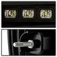 SPYDER 21-23 Chevy Tahoe/Suburban (Halogen Only) LED Tail Lights - Blk (ALT-YD-CSUB21HAL-GR-BK) 5088864