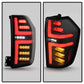 SPYDER 21-23 Chevy Tahoe/Suburban (Halogen Only) LED Tail Lights - Blk (ALT-YD-CSUB21HAL-GR-BK) 5088864