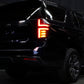 SPYDER 21-23 Chevy Tahoe/Suburban (Halogen Only) LED Tail Lights - Blk (ALT-YD-CSUB21HAL-GR-BK) 5088864