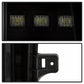 SPYDER 15-20 Chevy Tahoe Rear LED Taillights - Black Smoke (ALT-YD-CTA15-GRLED-BSM) 5089465