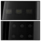 Spyder Chevy Tahoe / Suburban 15-17 LED Tail Lights - Black Smoke (ALT-YD-CTA15-LED-BSM) 5085078