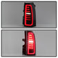 Spyder Chevy Tahoe / Suburban 15-17 LED Tail Lights - Black Smoke (ALT-YD-CTA15-LED-BSM) 5085078