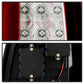 Spyder Chevy Tahoe / Suburban 15-17 LED Tail Lights - Red Clear (ALT-YD-CTA15-LED-RC) 5085085