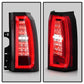 Spyder Chevy Tahoe / Suburban 15-17 LED Tail Lights - Red Clear (ALT-YD-CTA15-LED-RC) 5085085