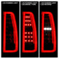 Spyder Chevy Tahoe / Suburban 15-17 LED Tail Lights - Red Clear (ALT-YD-CTA15-LED-RC) 5085085