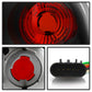 Spyder Chevy TrailBlazer 02-09 Euro Style Tail Lights Black ALT-YD-CTB02-BK 5002181