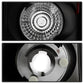 Spyder Chevy TrailBlazer 02-09 Euro Style Tail Lights Black ALT-YD-CTB02-BK 5002181