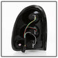 Spyder Dodge Caravan/Grand Caravan 96-00Euro Style Tail Lights Black ALT-YD-DC96-BK 5002235