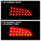 Spyder Dodge Charger 06-08 LED Tail Lights Black ALT-YD-DCH05-LED-BK 5002273