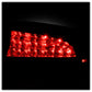 Spyder Dodge Charger 09-10 LED Tail Lights Black ALT-YD-DCH09-LED-BK 5031662