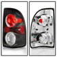 Spyder Dodge Dakota 97-04 Euro Style Tail Lights Black ALT-YD-DDAK97-BK 5002327