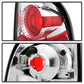 Spyder Dodge Dakota 97-04 Euro Style Tail Lights Chrome ALT-YD-DDAK97-C 5002334