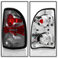 Spyder Dodge Dakota 97-04 Euro Style Tail Lights Smoke ALT-YD-DDAK97-SM 5002358