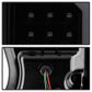 Spyder 04-09 Dodge Durango LED Tail Lights - Black Smoke ALT-YD-DDU04-LED-BSM 5086549