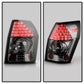 Spyder Dodge Magnum 05-08 LED Tail Lights Smoke ALT-YD-DMAG05-LED-SM 5002402