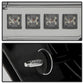 Spyder Dodge Magnum 05-08 LED Tail Lights Smoke ALT-YD-DMAG05-LED-SM 5002402
