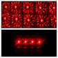 Spyder Dodge Magnum 05-08 LED Tail Lights Smoke ALT-YD-DMAG05-LED-SM 5002402