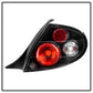 Spyder Dodge Neon 00-02 Euro Style Tail Lights Black ALT-YD-DN00-BK 5002419