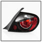 Spyder Dodge Neon 03-05 Euro Style Tail Lights Black ALT-YD-DN03-BK 5002457