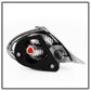 Spyder Dodge Neon 03-05 Euro Style Tail Lights Black ALT-YD-DN03-BK 5002457