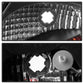 Spyder Dodge Neon 03-05 Euro Style Tail Lights Black ALT-YD-DN03-BK 5002457