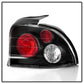Spyder Dodge Neon 95-99 Euro Style Tail Lights Black ALT-YD-DN95-BK 5002488