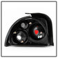 Spyder Dodge Neon 95-99 Euro Style Tail Lights Black ALT-YD-DN95-BK 5002488