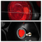 Spyder Dodge Neon 95-99 Euro Style Tail Lights Black ALT-YD-DN95-BK 5002488