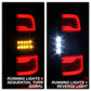 Spyder Dodge Ram 19-20 LED Tail Light Black ALT-YD-DR19HAL-SEQ-BK 5087294