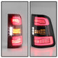 Spyder Dodge Ram 19-20 LED Tail Light Black ALT-YD-DR19HAL-SEQ-BK 5087294